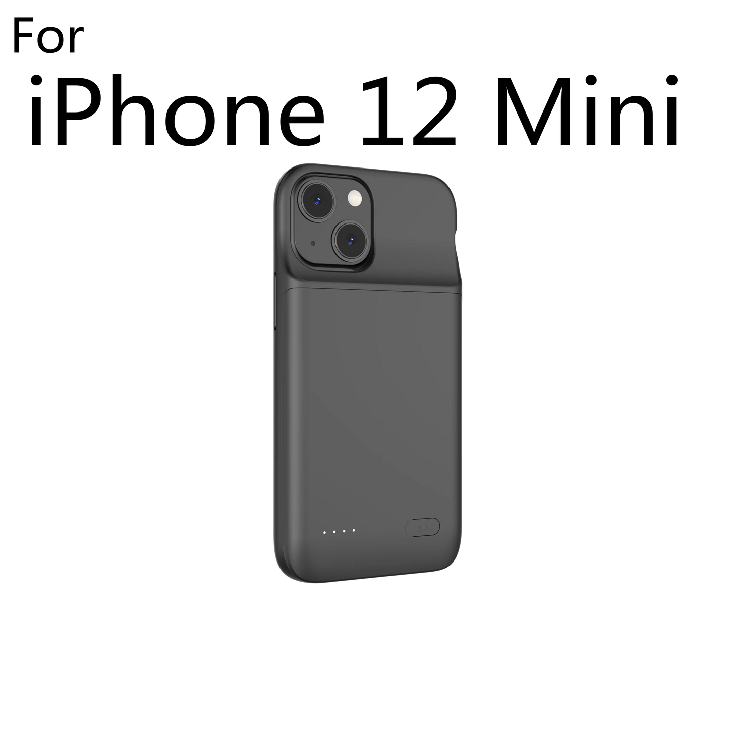 Funda con Batería para iPhone