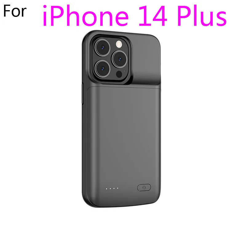 Funda con Batería para iPhone