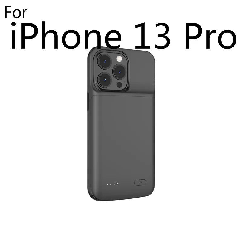 Funda con Batería para iPhone