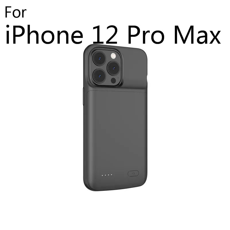 Funda con Batería para iPhone