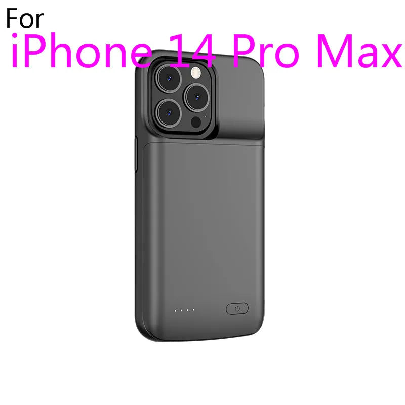Funda con Batería para iPhone