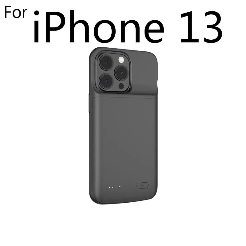 Funda con Batería para iPhone