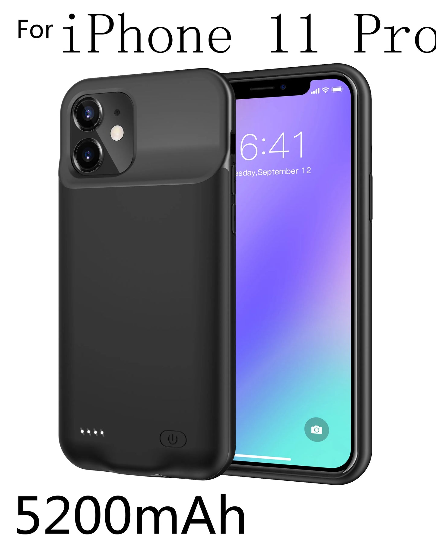 Funda con Batería para iPhone