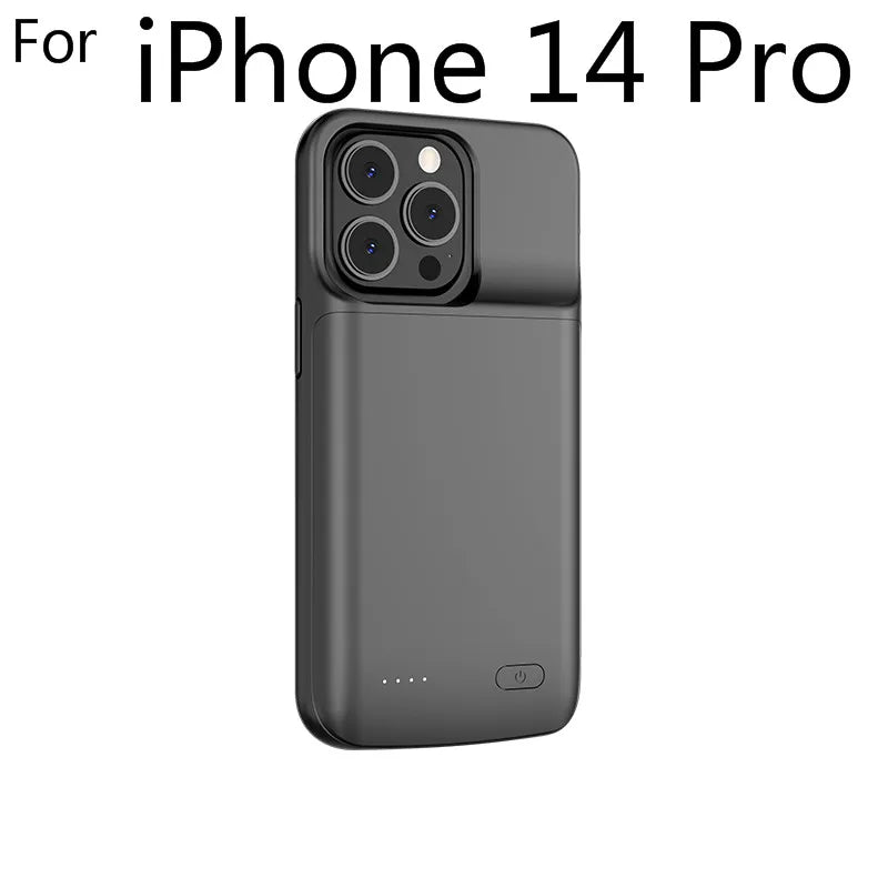 Funda con Batería para iPhone