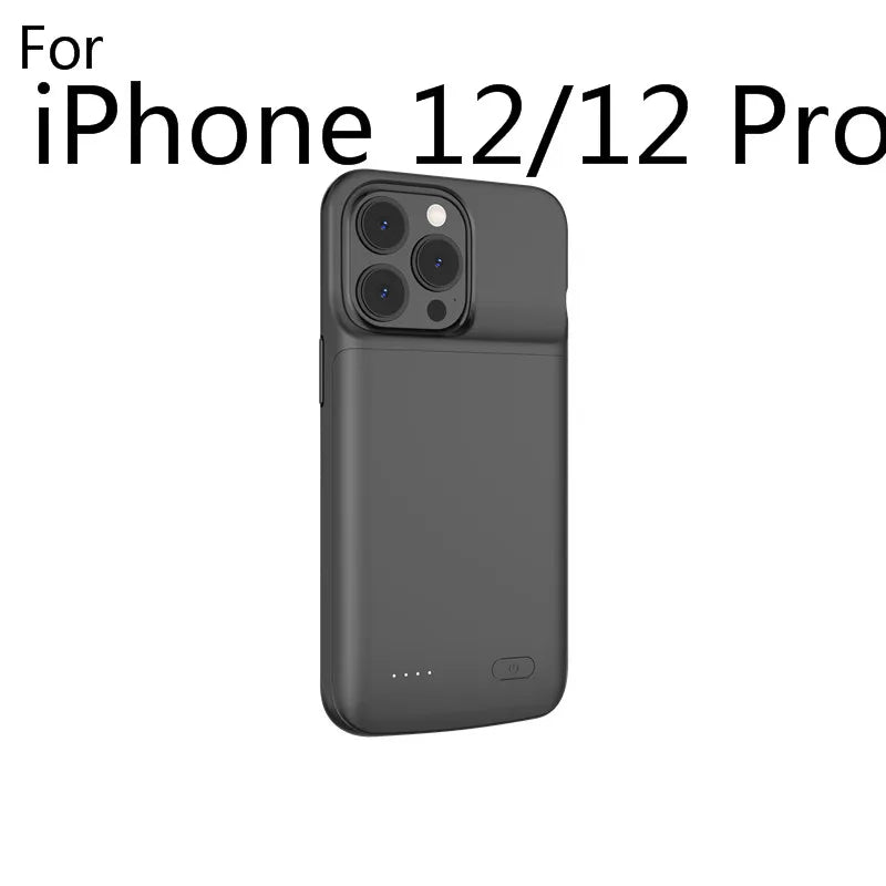 Funda con Batería para iPhone