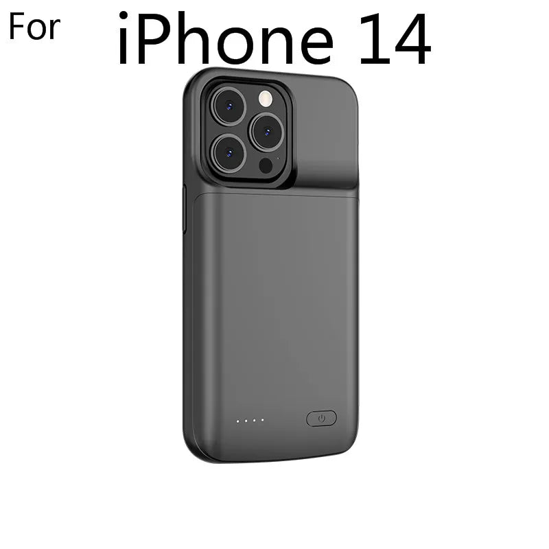 Funda con Batería para iPhone