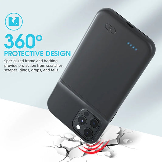Funda con Batería para iPhone