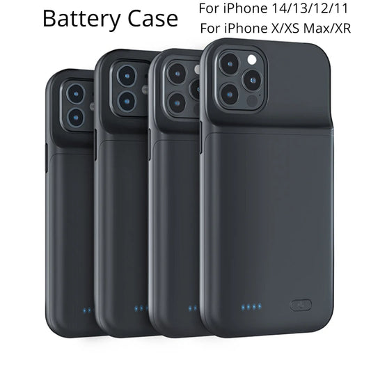 Funda con Batería para iPhone